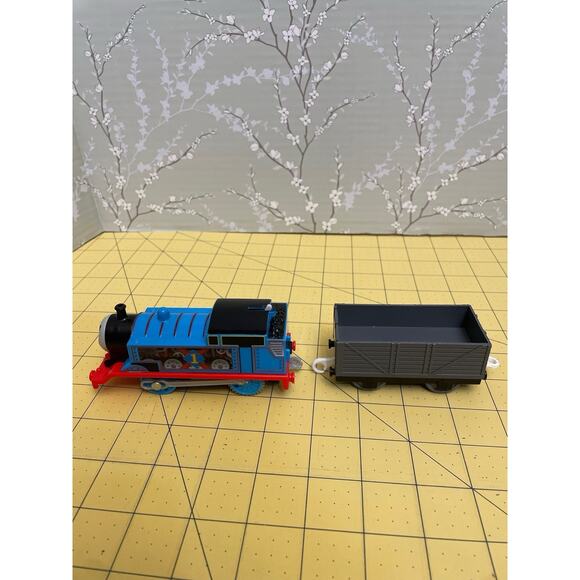 Thomas And Friends Trackmaster Walking Bridge Cogs And Gears Train Tank Engine - Picture 5 of 9